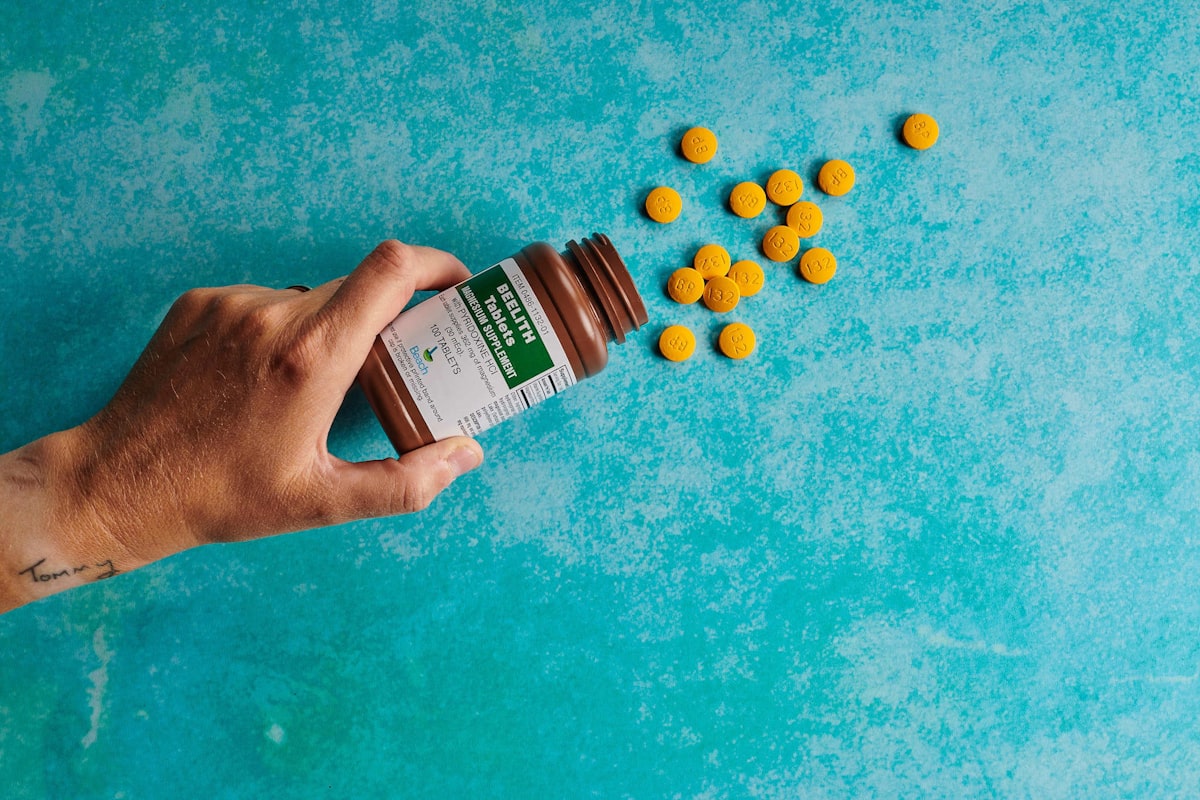 Aliments riches en vitamines et minéraux